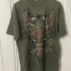 NWOT Airborne tee large